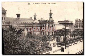 Old Postcard Berck Plage Kursaal