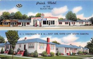 4794  SD Rapid City Price´s Motel