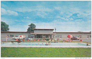 Sago Motel , ALBERTON , Ontario , Canada , 40-60s