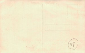 Military World War 1 Group of Soldiers Troops RPPC 07.13 