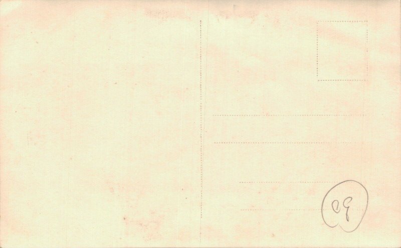 Military World War 1 Group of Soldiers Troops RPPC 07.13 