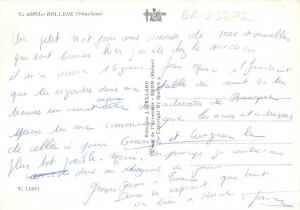 BR23272 Bollene  france