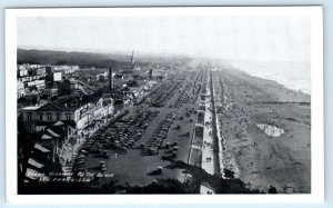 SAN FRANCISCO, CA ~ Great Highway PLAYLAND at the BEACH c1930s Postcard