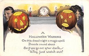 Halloween Robbins 1973 