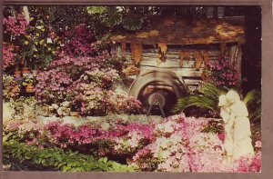 MO St Louis Jewel Box Forest Park