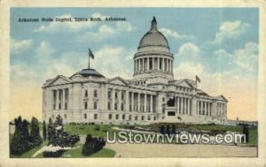 Arkansas State Capitol - Little Rock  