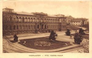 B94617 kaiserslautern pfalz gewerbe museum  germany