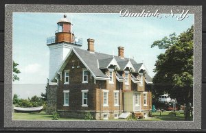 New York, Dunkirk - Lighthouse - [NY-261]