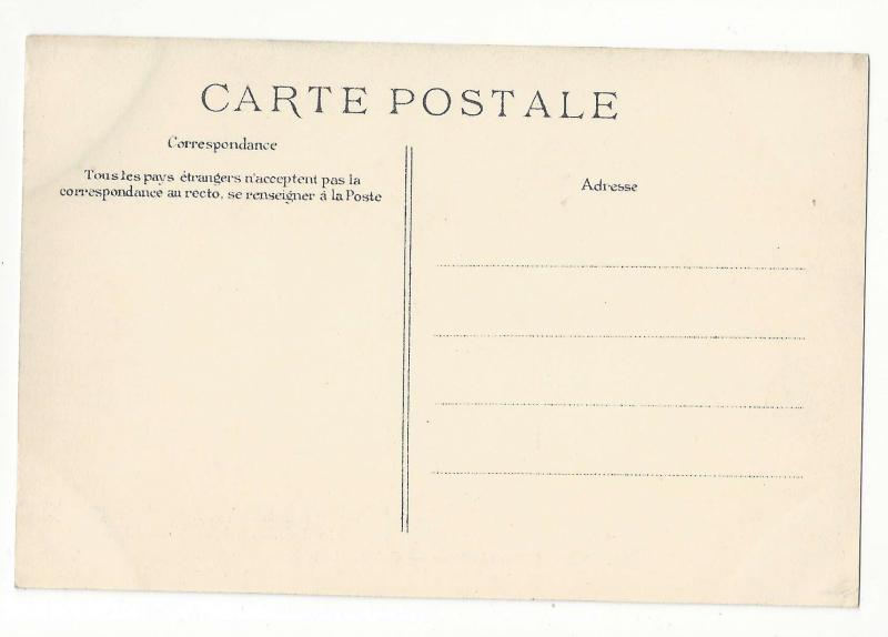 France Palais Fontainebleau Galerie Henri II E. Le Delay Vntg Postcard