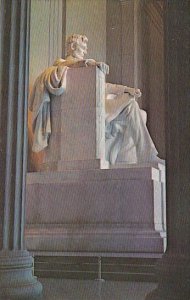 Lincoln Statue Lincoln Memorial Washington D C