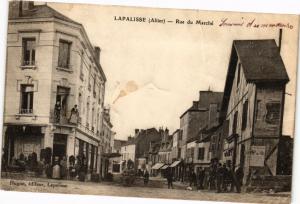 CPA LAPALISSE - Rue du Marché (262442)