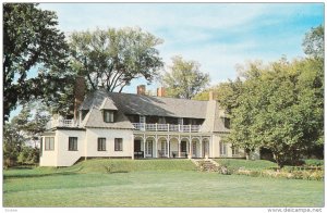 Stephen Leacock Memorial Home , ORILLIA  , Ontario , Canada , PU-1964