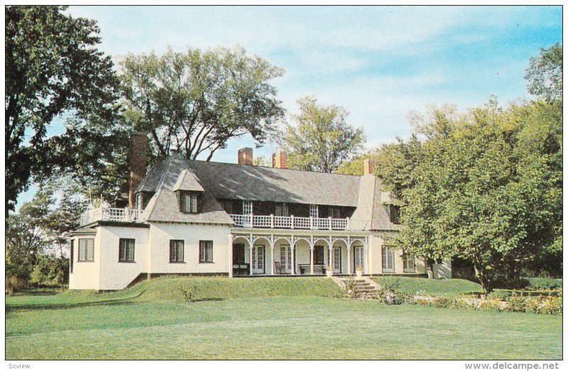 Stephen Leacock Memorial Home , ORILLIA  , Ontario , Canada , PU-1964