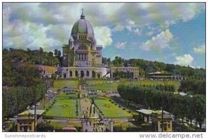 Canada Saint Joseph Oratory Montreal Quebec