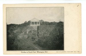 DE - Wilmington. North Park, Pavilion ca 1904