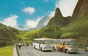 MAUI, Hawaii, 50-60s; Maui Island Tours to Maui's Iao Needle