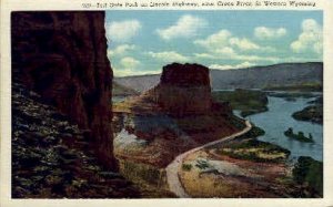 Toll Gate - Green River, Wyoming