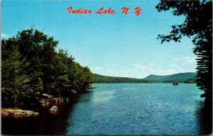 New York Adirondacks Indian Lake