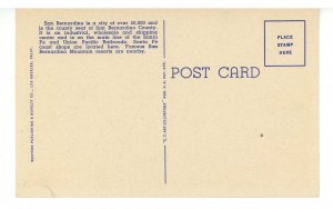 CA - San Bernardino. Union Depot