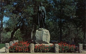 ND - Bismarck. Sakakawea Statue
