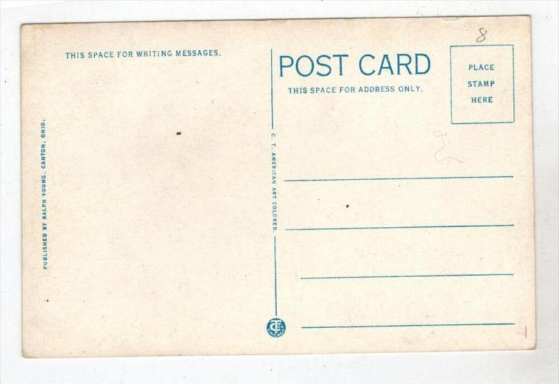 Ohio Canton   City Auditorium