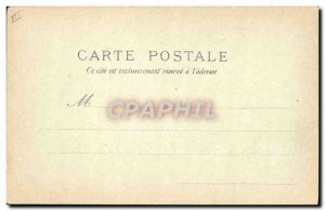 Old Postcard Bateau Paris World Exposition 1900 Messageries Maritimes