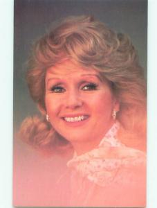 1970's FAMOUS ACTRESS DEBBIE REYNOLDS AC6470@