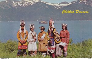 Chilkat Dancers of Alaska , 1950-60s