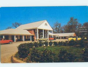 Pre-1980 MOTEL SCENE Williamsburg By Jamestown & Newport News & Hampton VA G7093