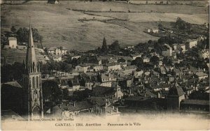 CPA Murat panorama de la Ville FRANCE (1090237)