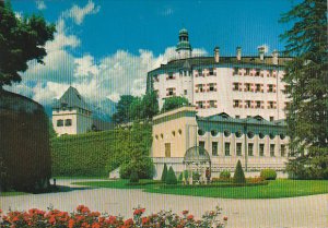 Austria Innsbruck Schloss Ambras