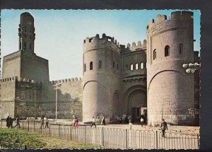 Egypt Postcard - Cairo - Old City Wall     B3076