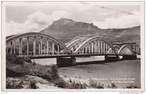 RP, Le Pont du Drac et le Moucherotte, GRENOBLE (Isere), France, 1920-1940s