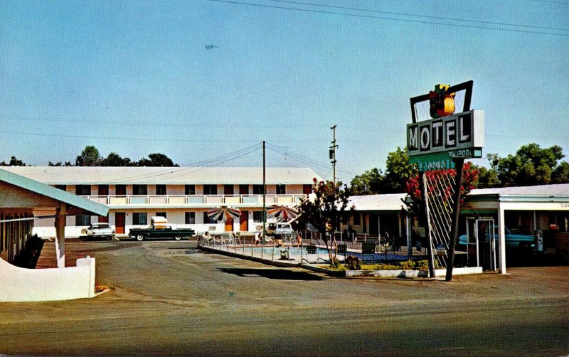 California Redding Motel 99