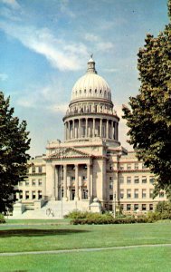 Idaho Boise State Capitol Building