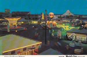 Great Northwest Midway World's Fair Expo '74 Spokane 