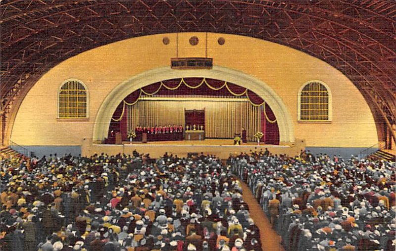 Hoover Auditorium Lakeside, Ohio OH