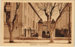 CPA CARPENTRAS Musee Municipal (1086759)