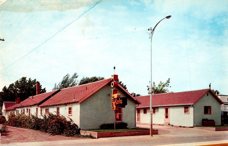 Wyoming Gillette The Kola Motel