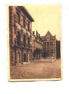 Sepia, Maisons de Rubens, Anvers, Belgium,