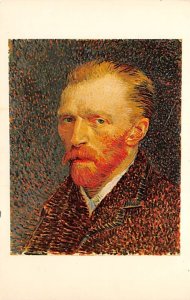 Vincent Van Gogh Unused