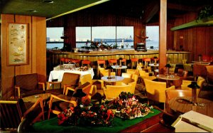 California Oakland Jack London Square Sea Wolf Restaurant Interior