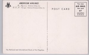 American Airlines Convair 240 propliner, Airline Issued