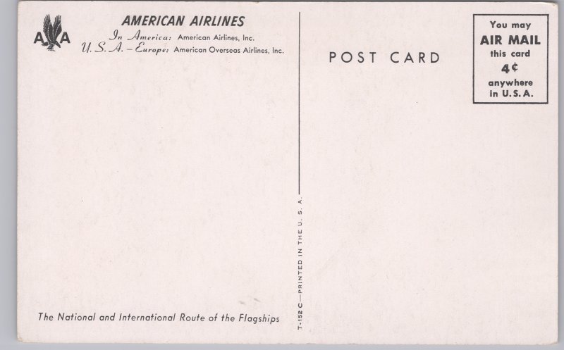 American Airlines Convair 240 propliner, Airline Issued