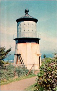 Lighthouses Cape Mears Lighthouse Cape Mears Oregon