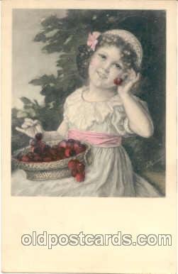 Cherry Ripe 1912 