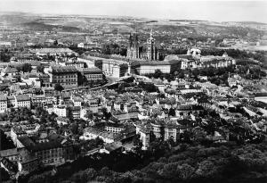 BG17259 prague castle mala strana  praha czech republic  CPSM 14.5x9cm