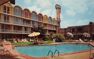 The Tidelands Motor Inn - Houston, Texas TX