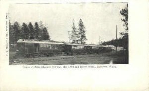 Cobur D'Alene - Spokane, Washington