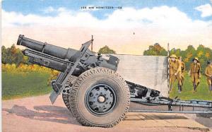 155mm Howitzer World War II, WW II Military Unused 